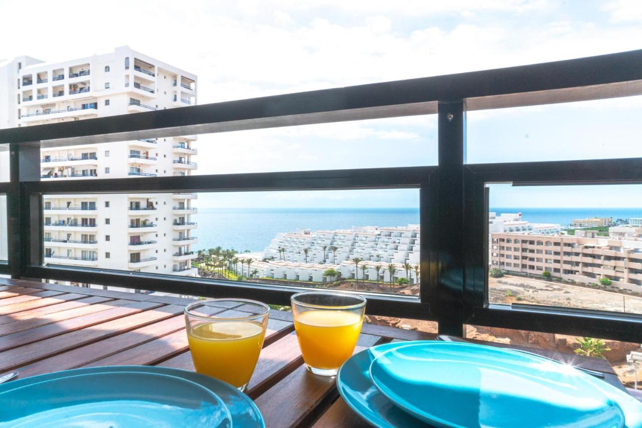 Blue Sky Paraiso Apartment Costa Adeje  Luaran gambar