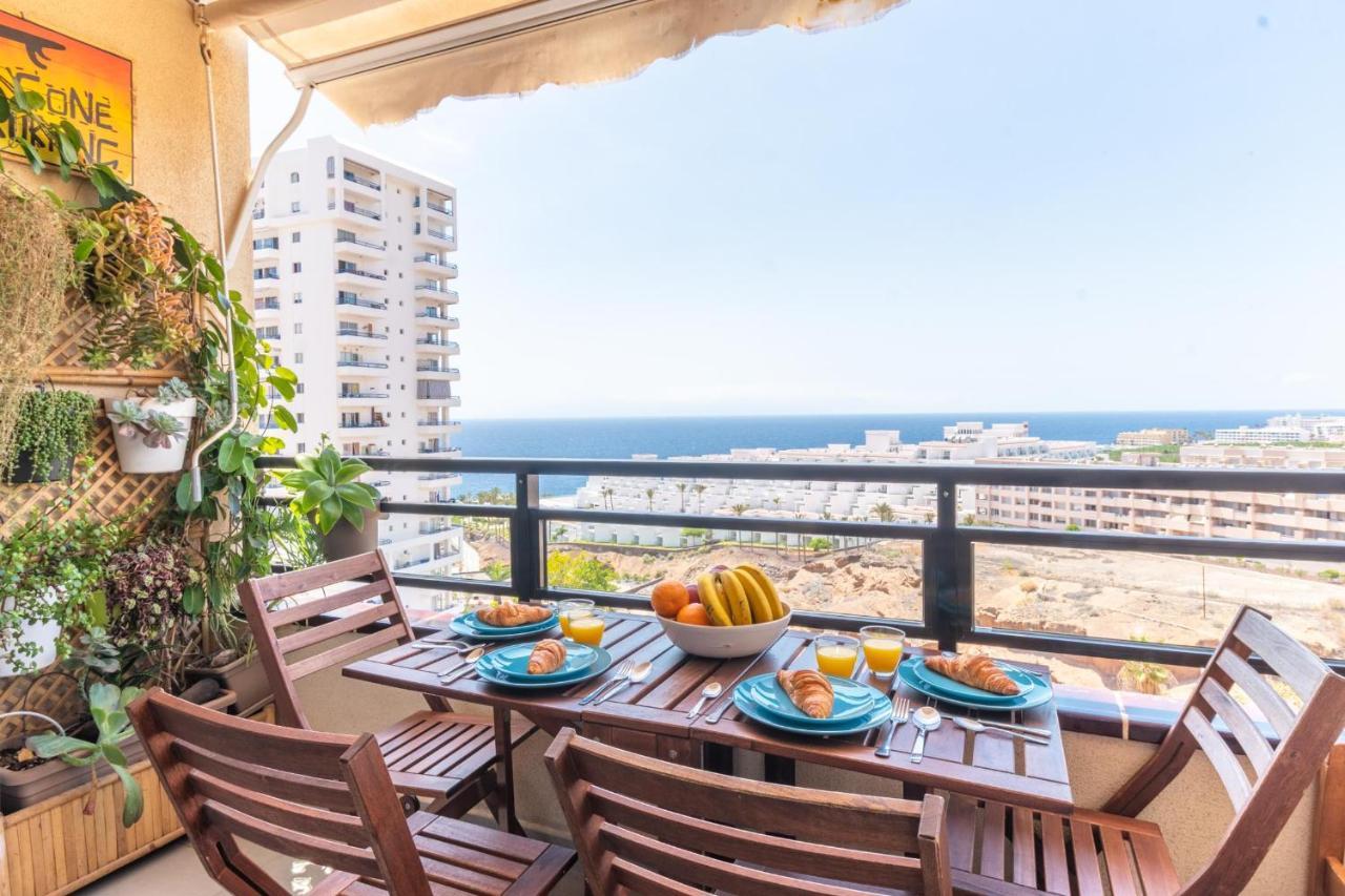 Blue Sky Paraiso Apartment Costa Adeje  Luaran gambar