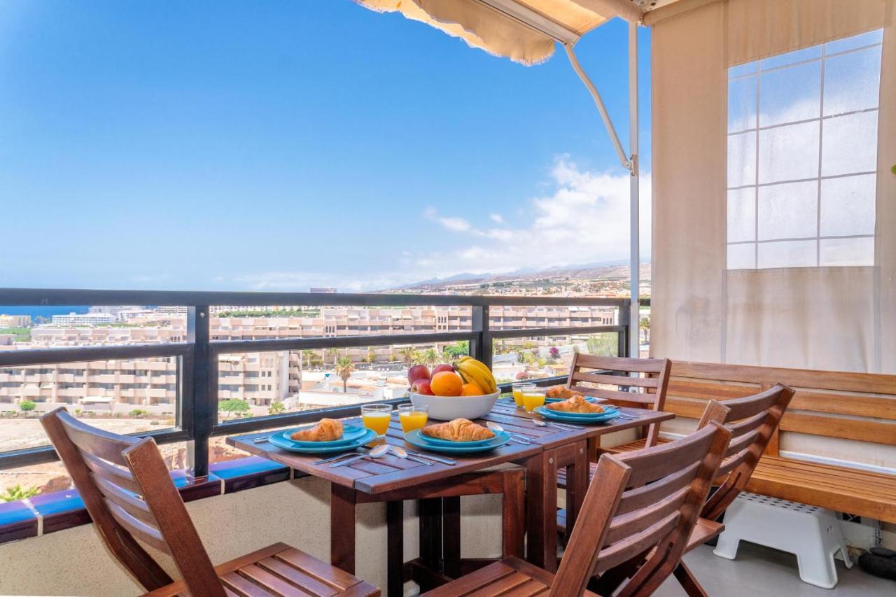 Blue Sky Paraiso Apartment Costa Adeje  Luaran gambar